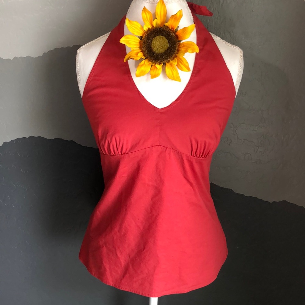 Loft summer halter top